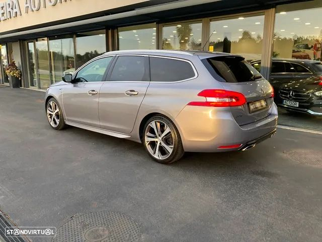 Peugeot 308 SW 2.0 BlueHDi GT EAT8 - 6