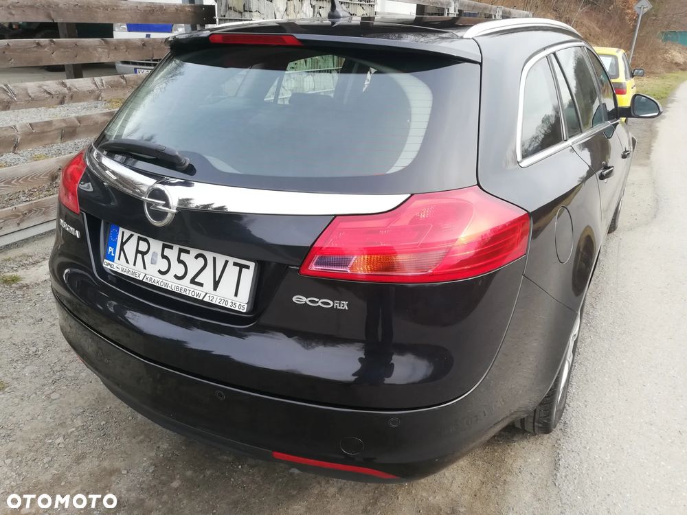 Opel Insignia 2.0 CDTI Cosmo ecoFLEX - 8