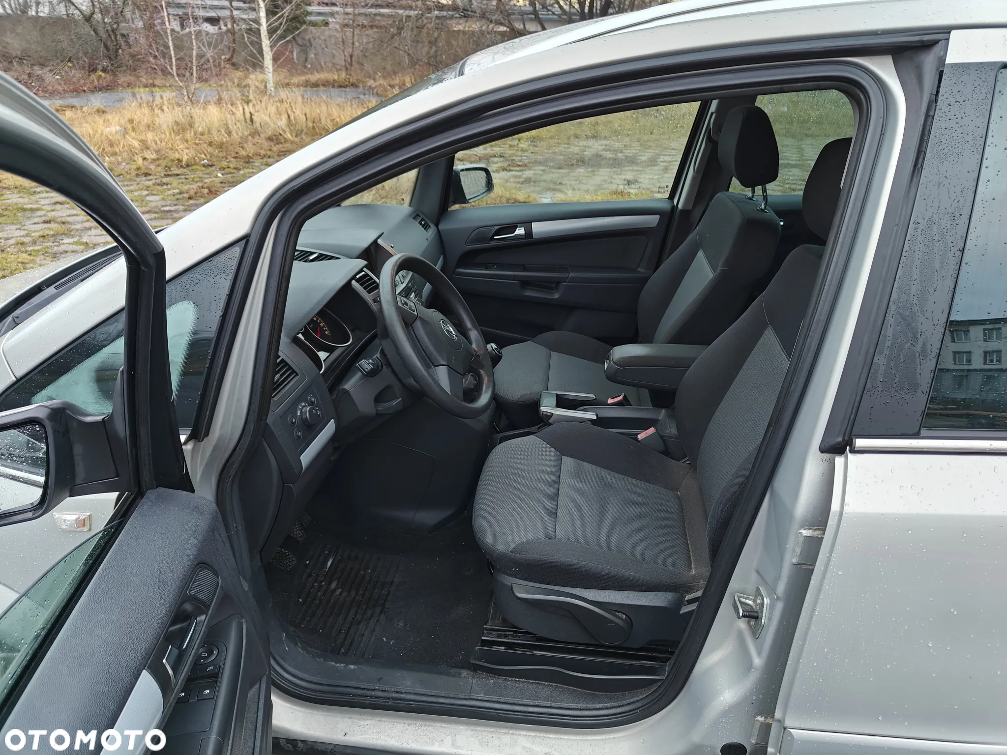 Opel Zafira 1.8 Active - 14