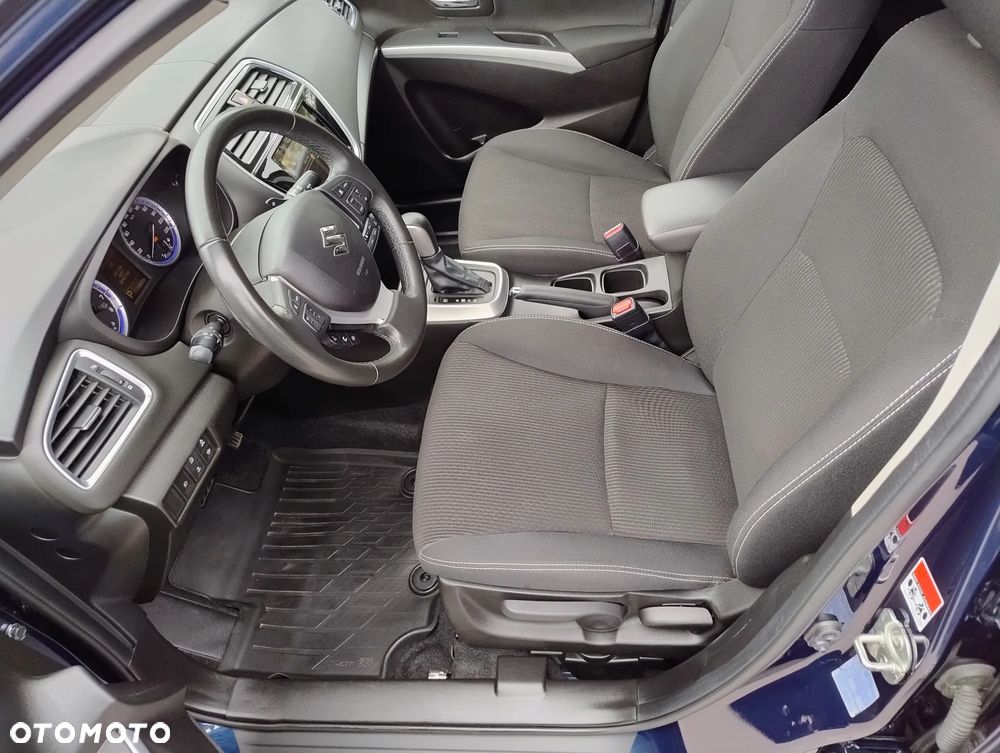 Suzuki SX4 S-Cross 1.4 SHVS Premium - 6