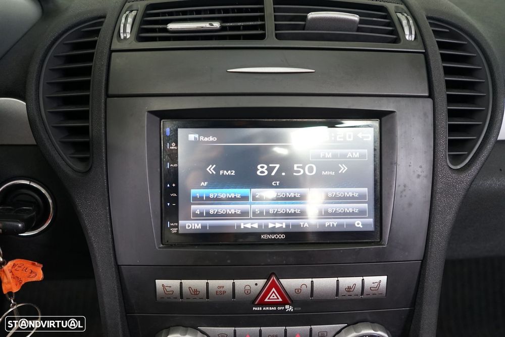 Mercedes-Benz SLK 200 Kompressor - 32