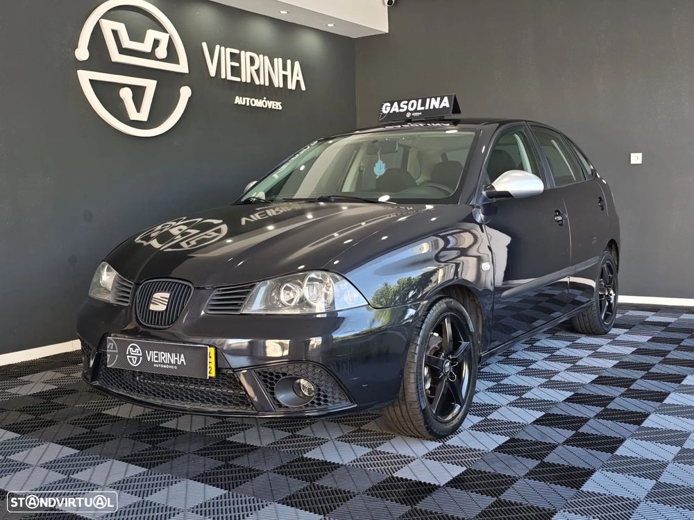 SEAT Ibiza 1.4 16V Sport - 2