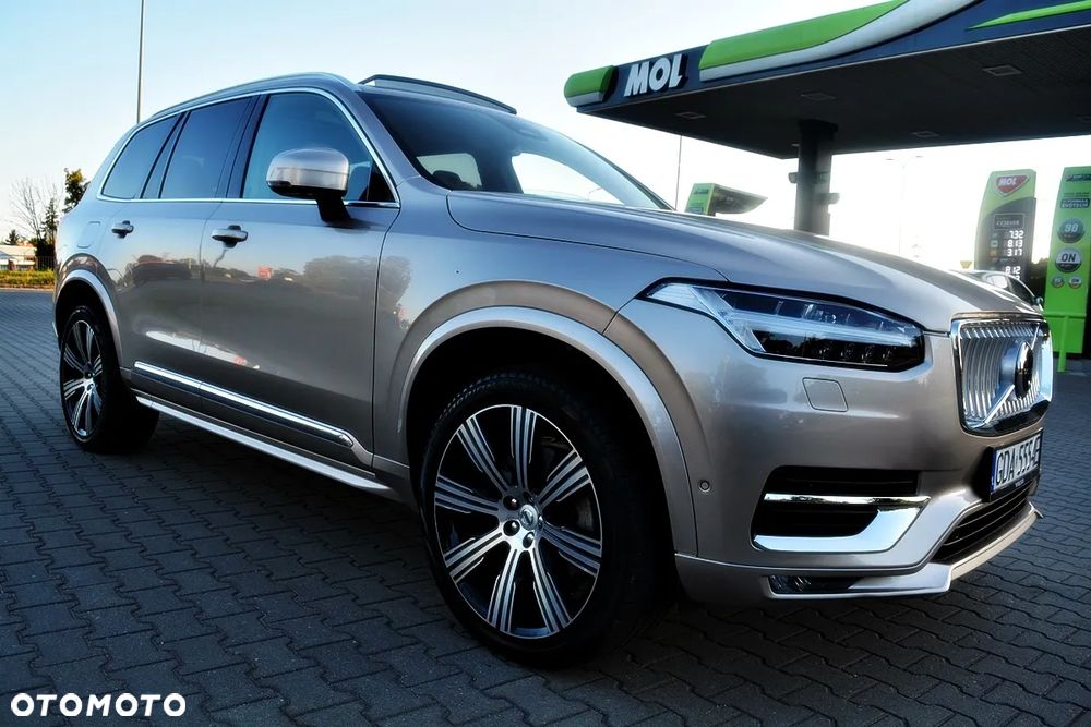 Volvo XC 90 B6 B AWD Geartronic Inscription - 18
