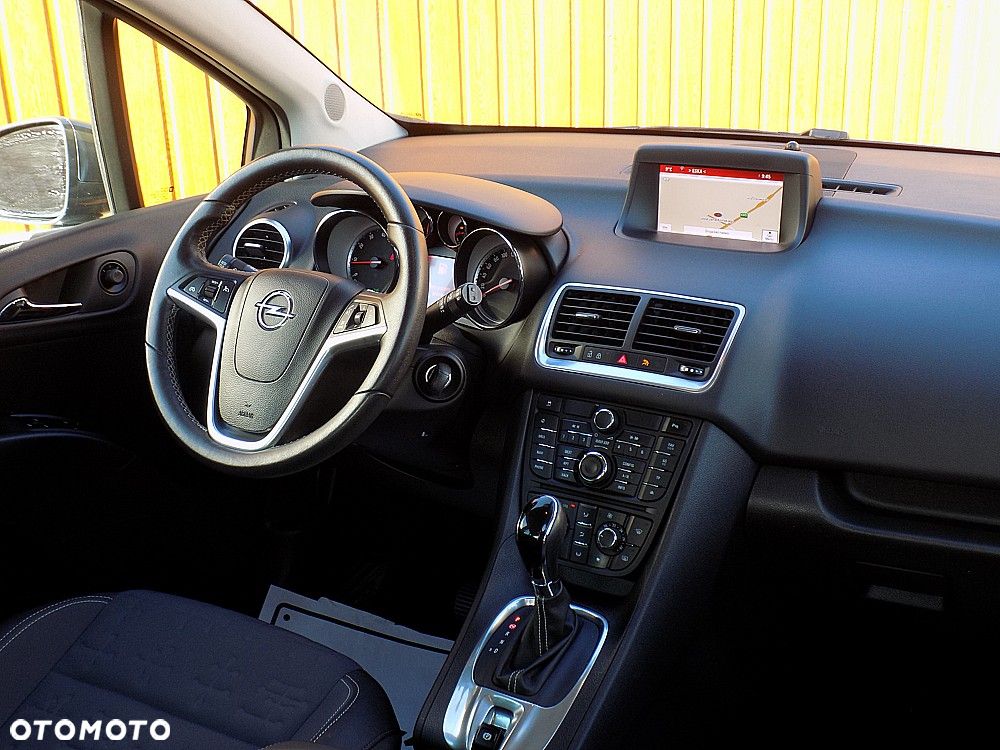 Opel Meriva 1.4 Automatik Edition - 17