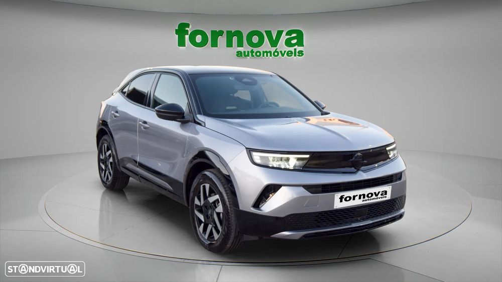 Opel Mokka 1.2 Hybrid GS eDCT - 3