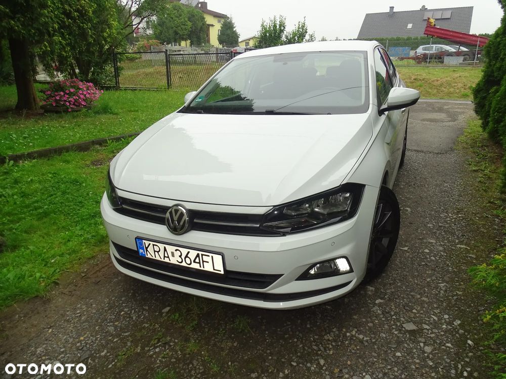 Volkswagen Polo 1.0 TSI OPF Comfortline - 2