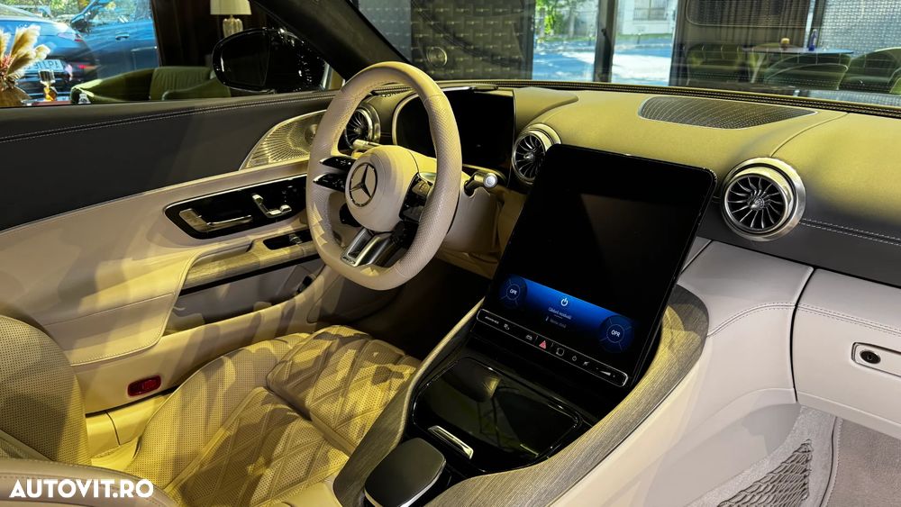 Mercedes-Benz AMG GT Coupe 43 MHEV - 21