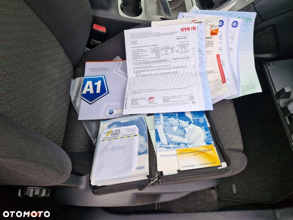 Ford S-Max - 27