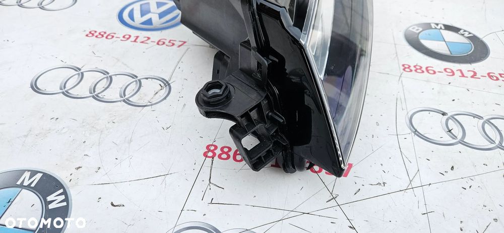 Reflektor Lewy Lampa Lewa 3V1941015C Skoda Superb III 3 LIFT 2019- Crystal Lighting FULL LED ***NOWY - 14