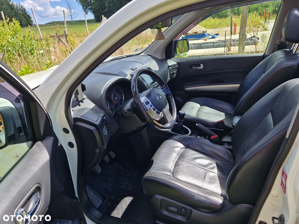 Nissan X-Trail 2.0 dCi LE - 5