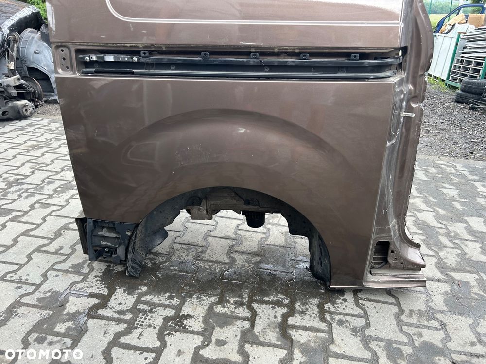 Citroen Jumpy III ćwiartka prawy tył Expert III Toyota Proace - 3