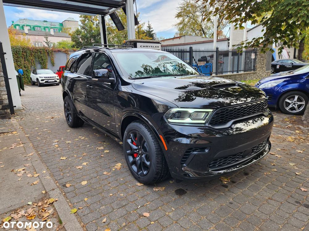 Dodge Durango 5.7 R/T - 20
