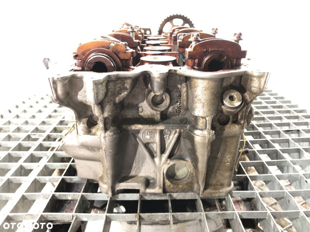 GŁOWICA PRAWA  PORSCHE CAYENNE (9PA) 2002 - 2010 S 4.5 250 kW [340 KM] benzyna 2002 - 2007 - 4