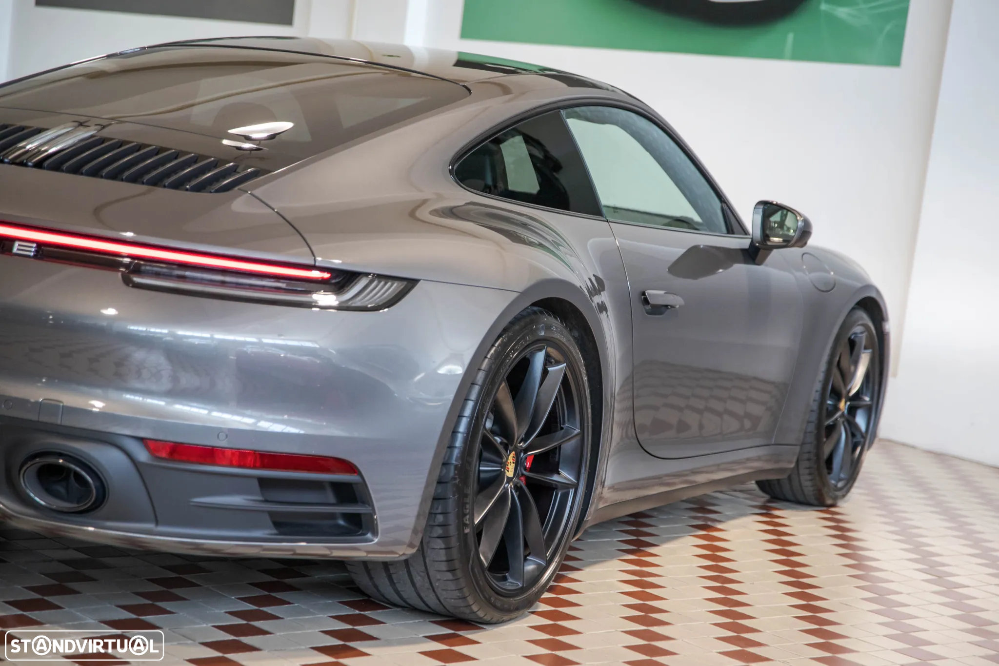 Porsche 911 (992) Carrera S PDK - 7