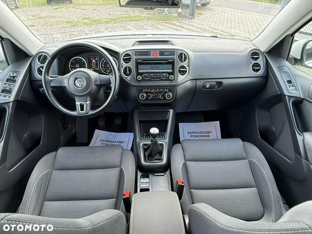 Volkswagen Tiguan - 5