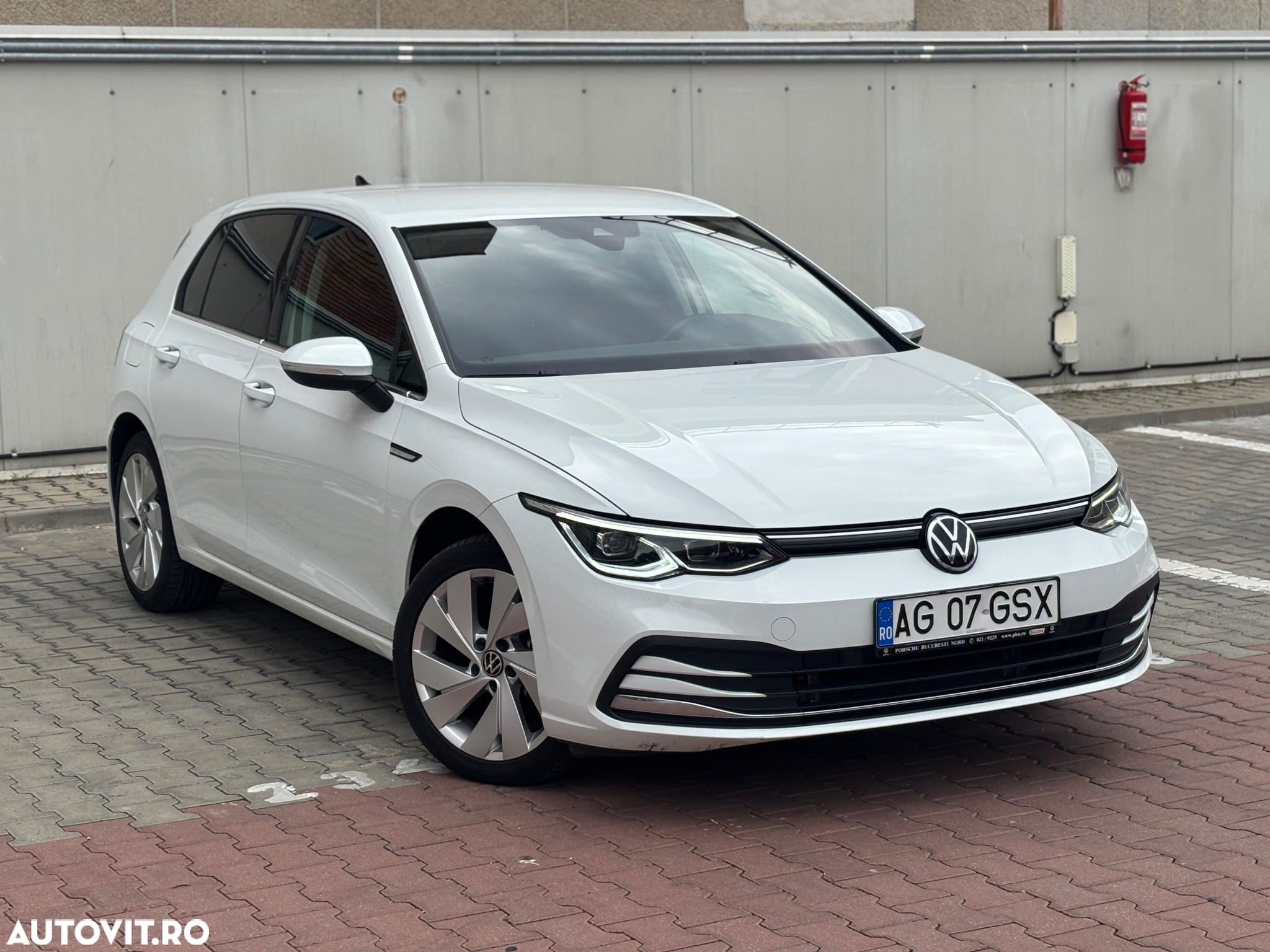 Volkswagen Golf 2.0 TDI DSG Style - 18