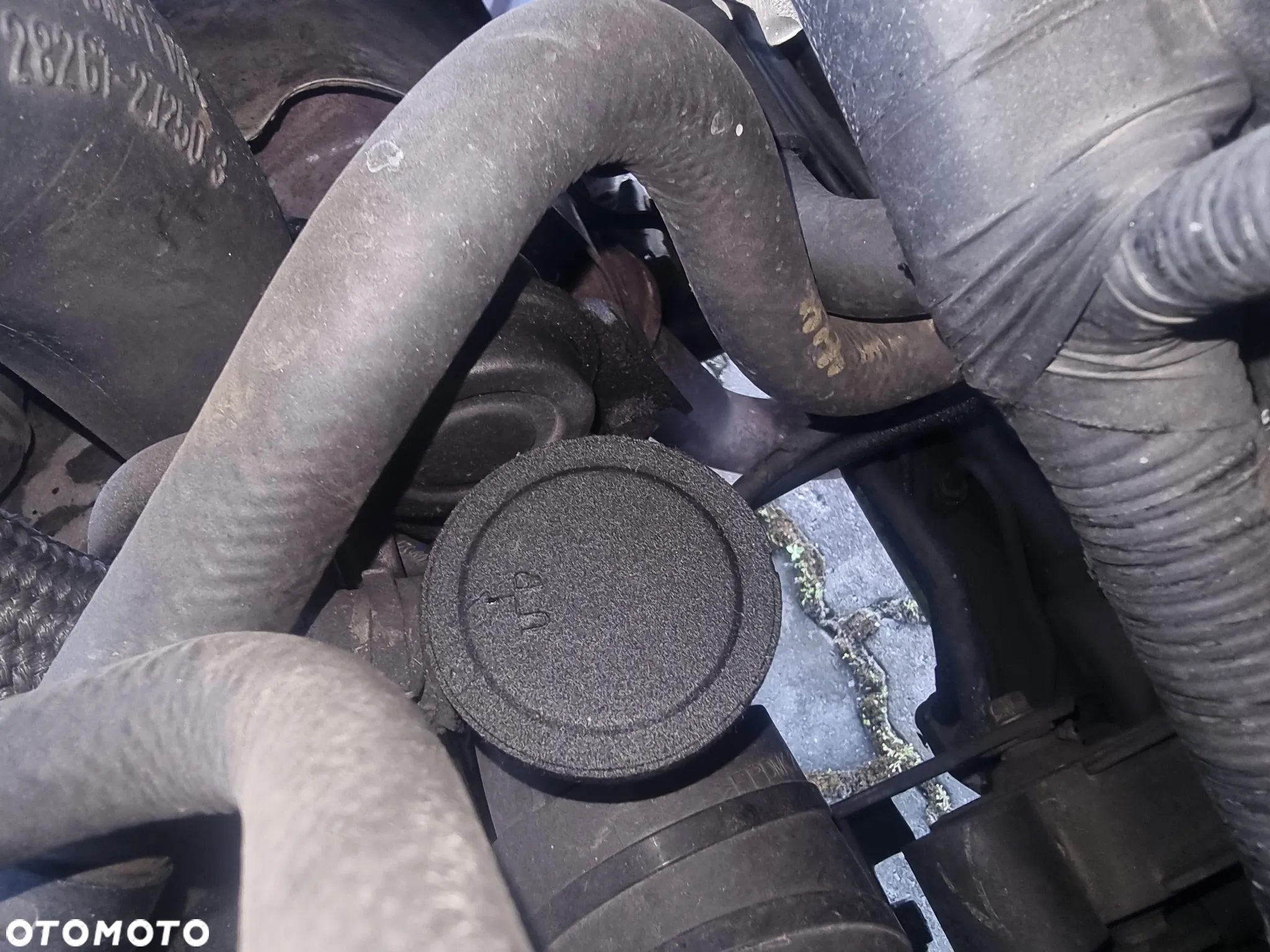 Hyundai Tucson 2.0 CRDi 2WD GLS - 39