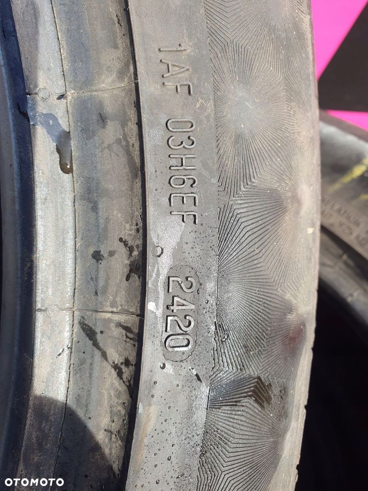 OPONY LETNIE LATO CONTINENTAL PREMIUMCONTACT 6 245/45r20 105V 245/45/20 - 4