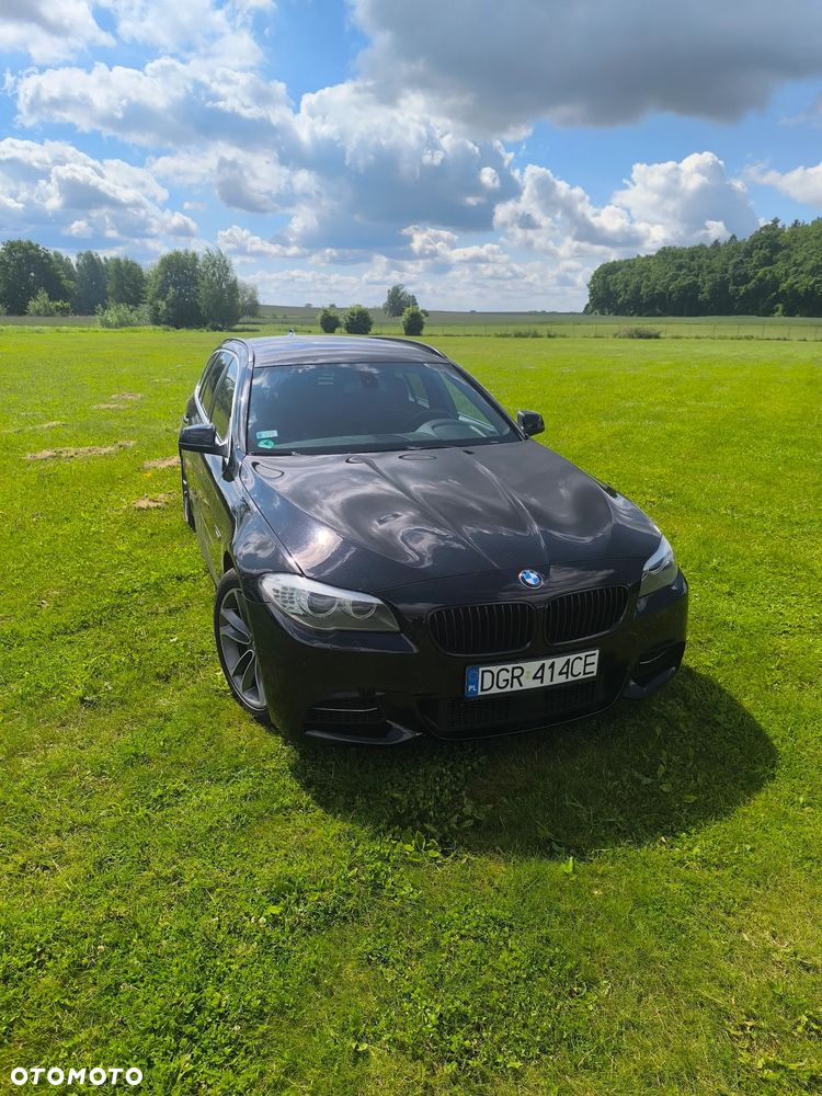 BMW Seria 5 - 1