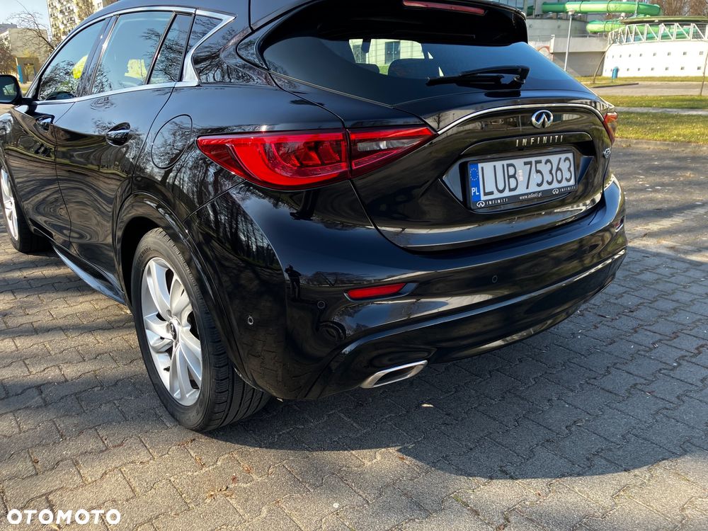 Infiniti Q30 1.5d Premium Tech - 9