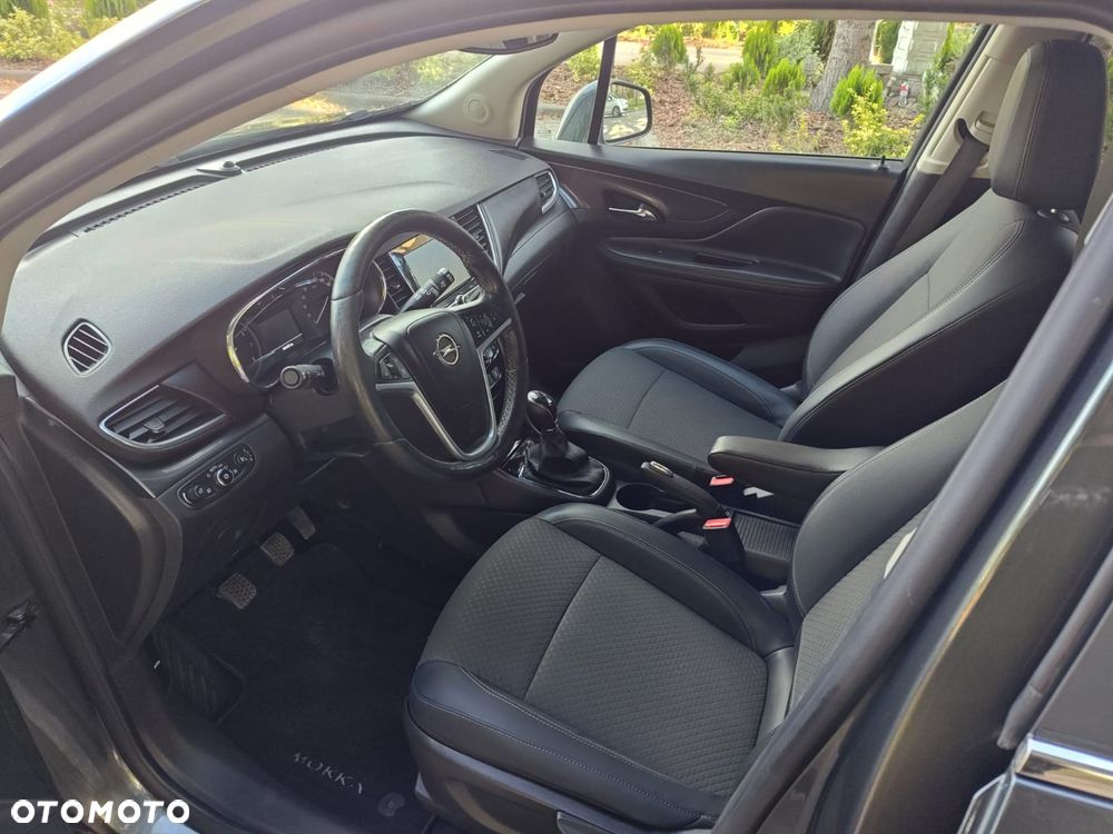 Opel Mokka 1.4 T Cosmo S&S - 9