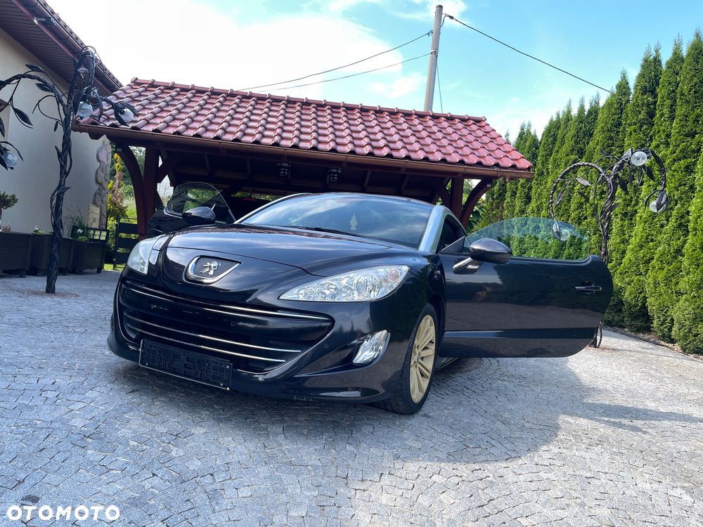 Peugeot RCZ - 4