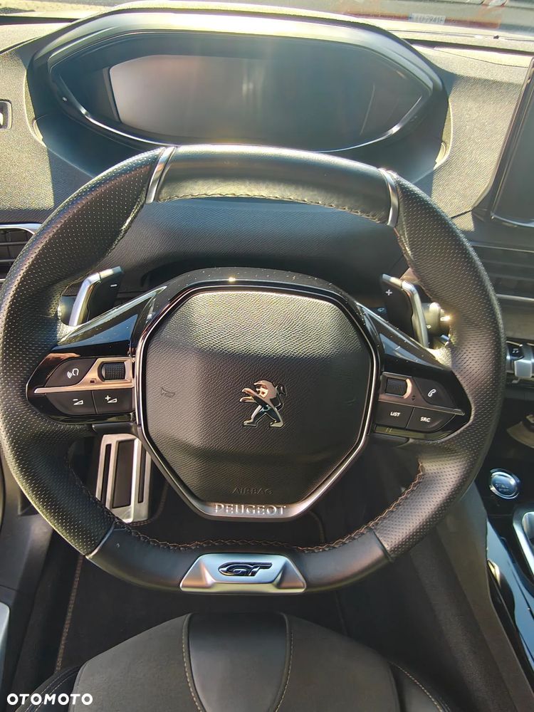 Peugeot 5008 2.0 BlueHDi GT Pack S&S EAT8 - 10