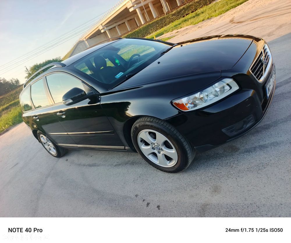 Volvo V50 1.6D DRIVe Kinetic Start-Stop - 15