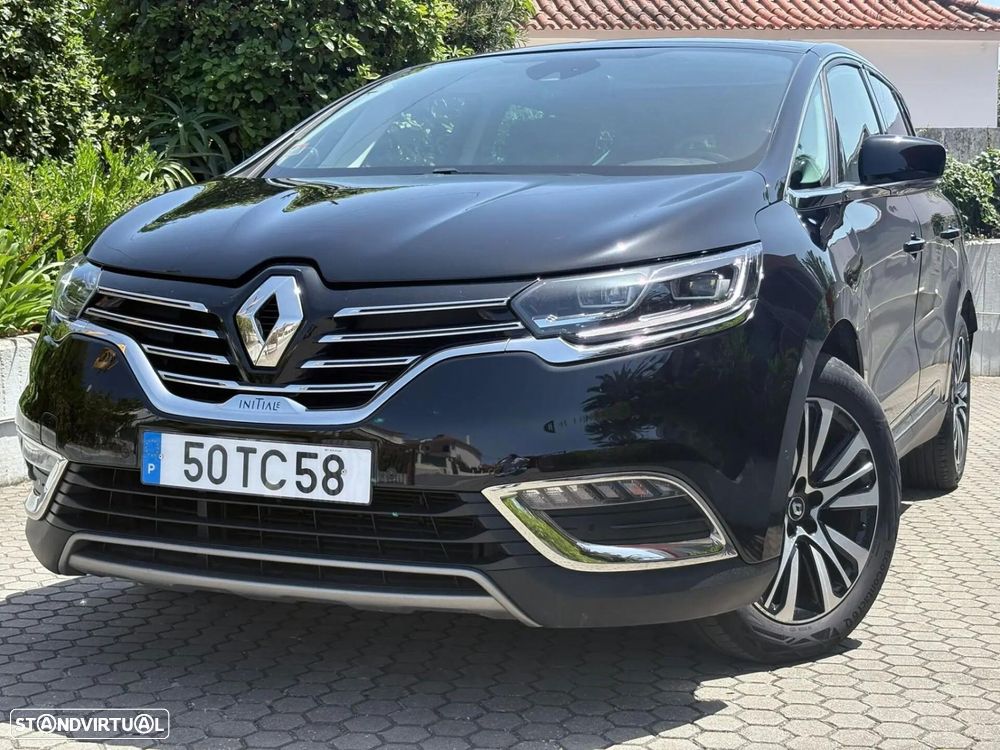Renault Espace 1.6 dCi Initiale Paris EDC - 1