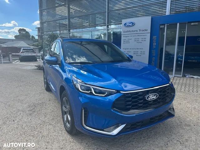 Ford Kuga 2.5 Duratec FWD PHEV ST-Line X - 1