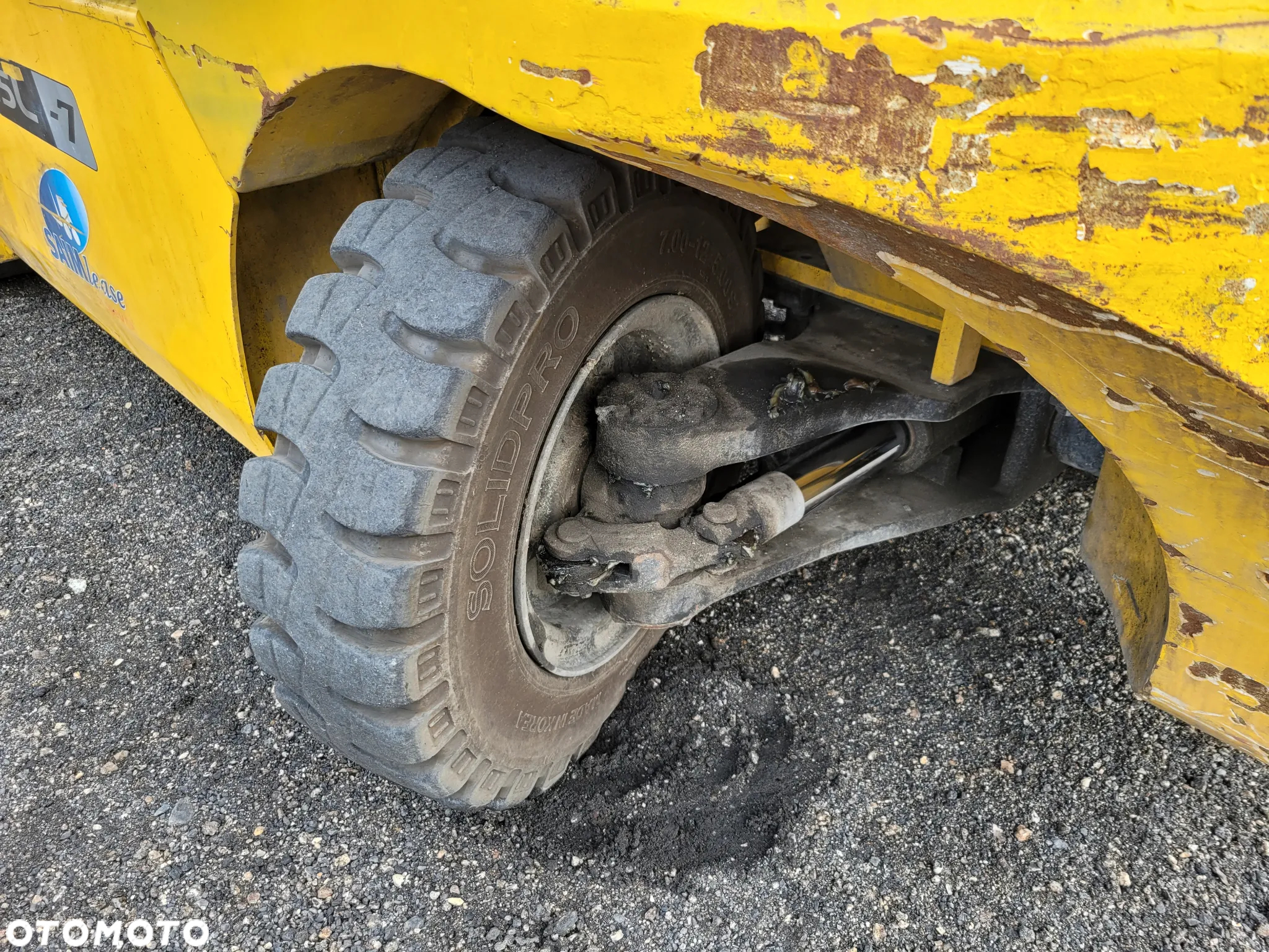 Hyundai 45L-7 4,5t - 13