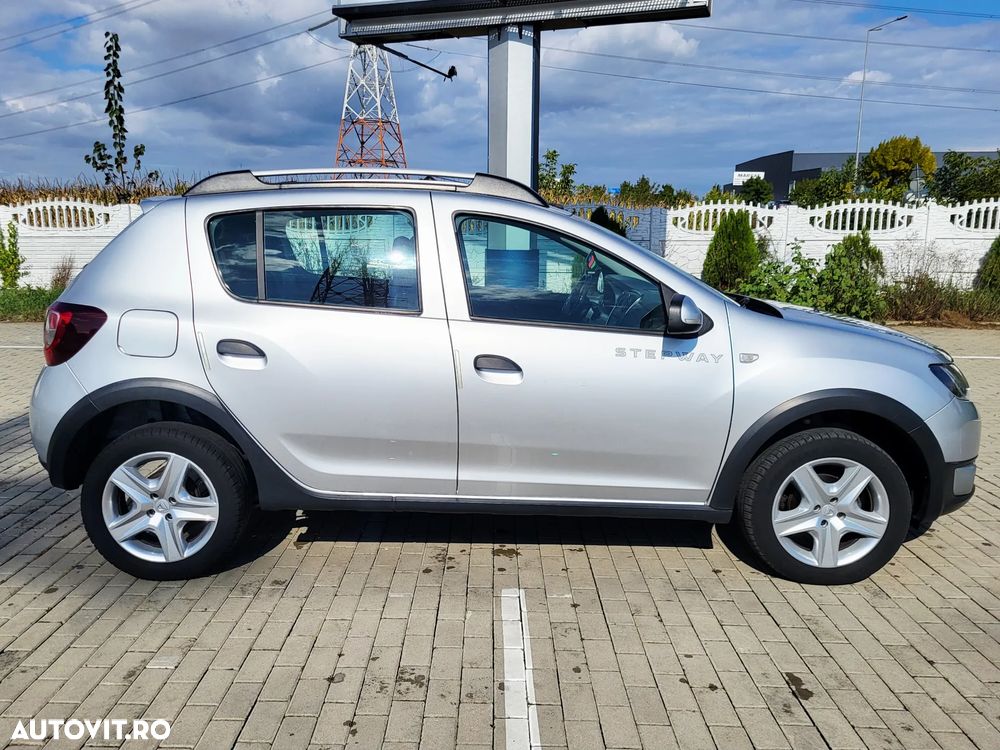 Dacia Sandero Stepway dCi 90 Prestige - 5