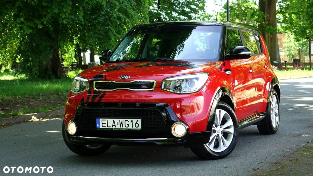 Kia Soul 1.6 GDI Iconic2 - 23