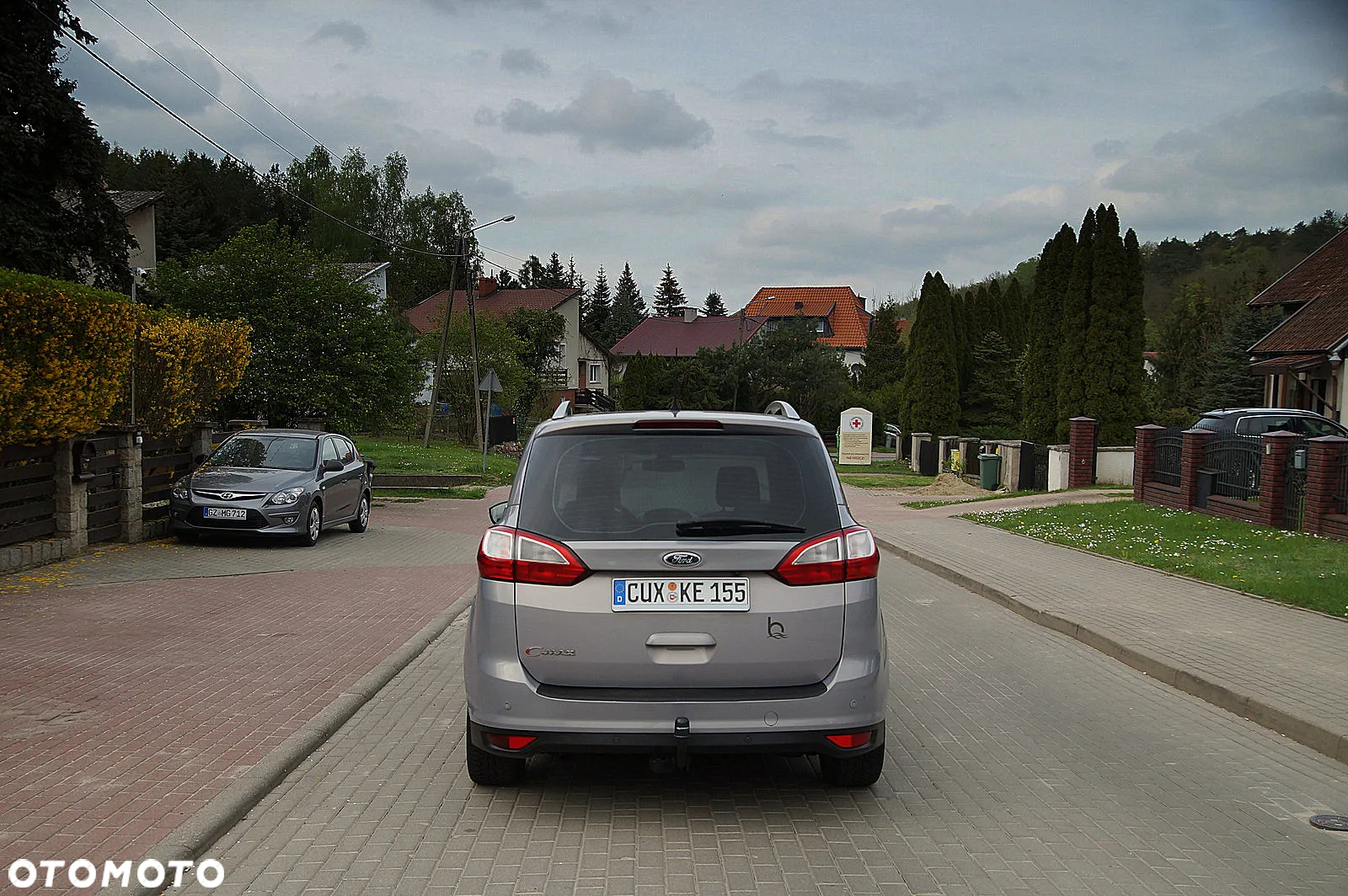 Ford Grand C-MAX 1.6 TDCi Titanium - 6