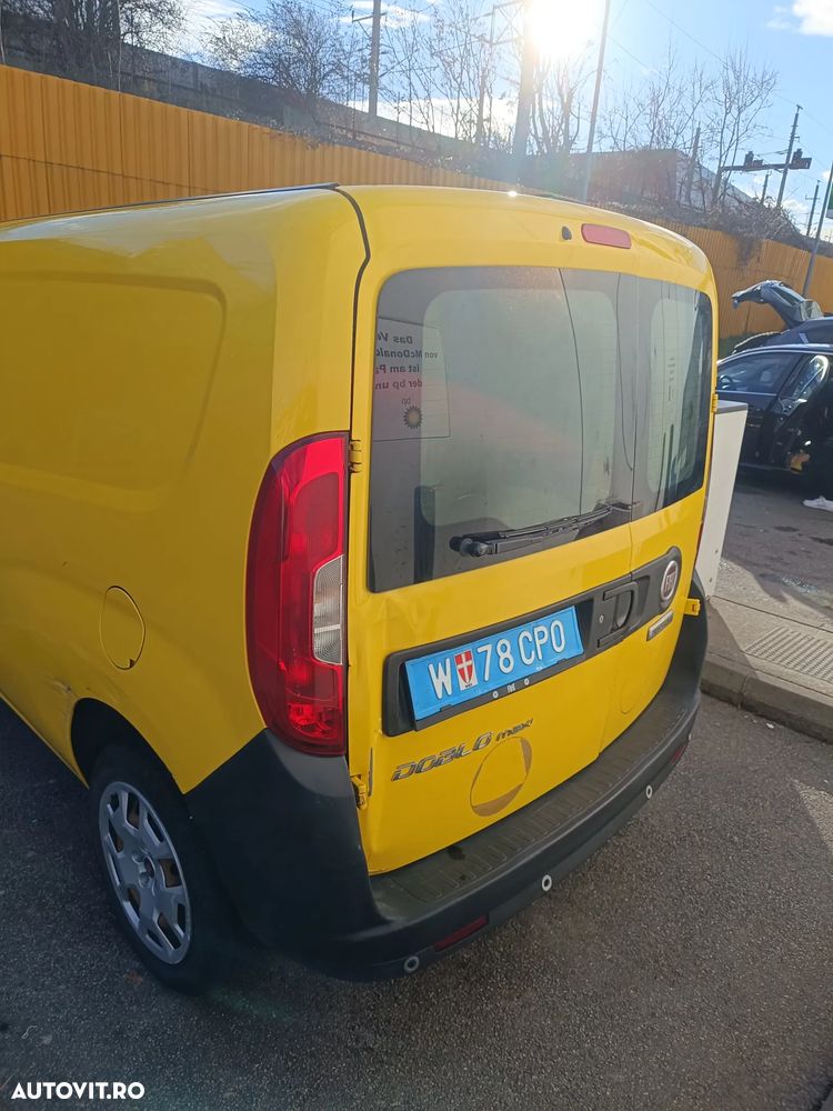 Fiat Doblo Panorama Pop - 5