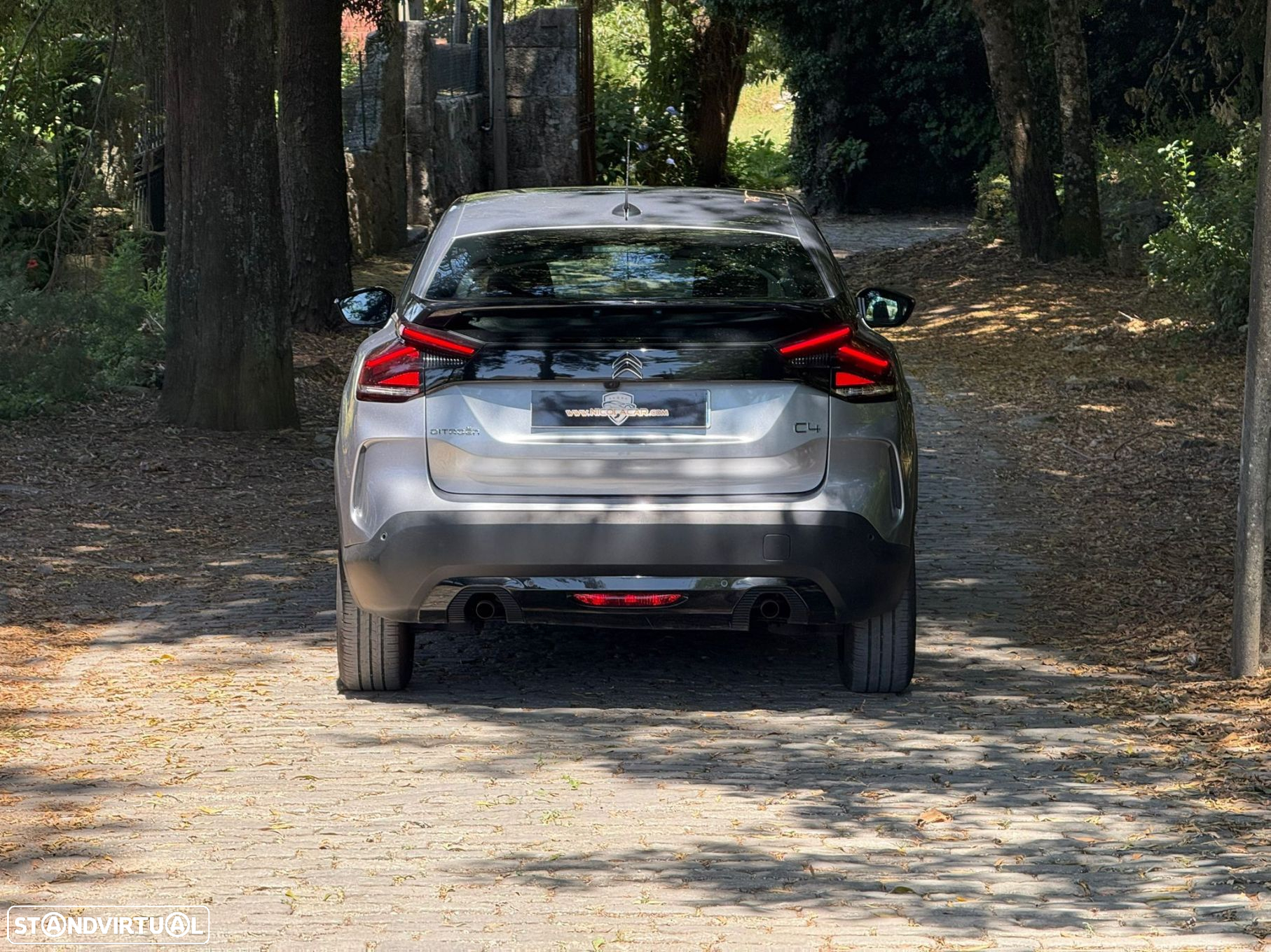 Citroën C4 1.2 PureTech Feel Pack EAT8 - 7