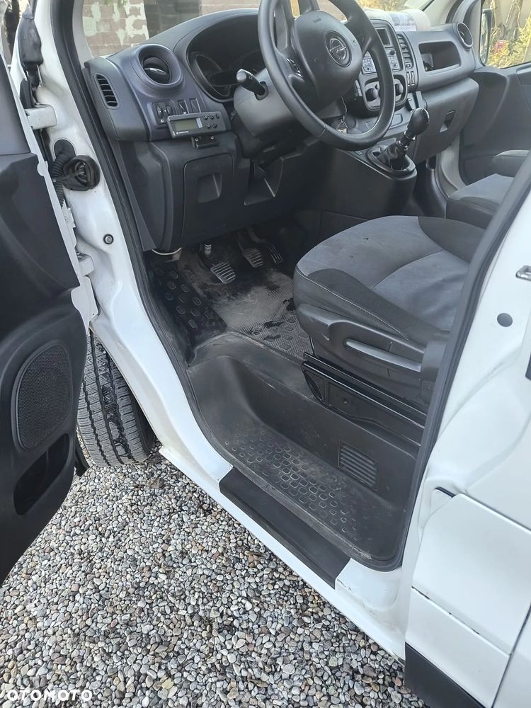 Opel VIVARO - 7