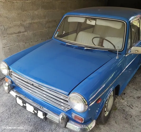 Austin Mini - 3