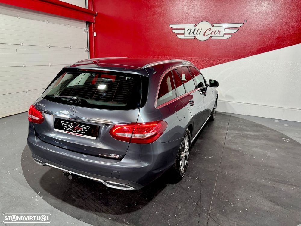 Mercedes-Benz C 200 BlueTEC Avantgarde+ - 43