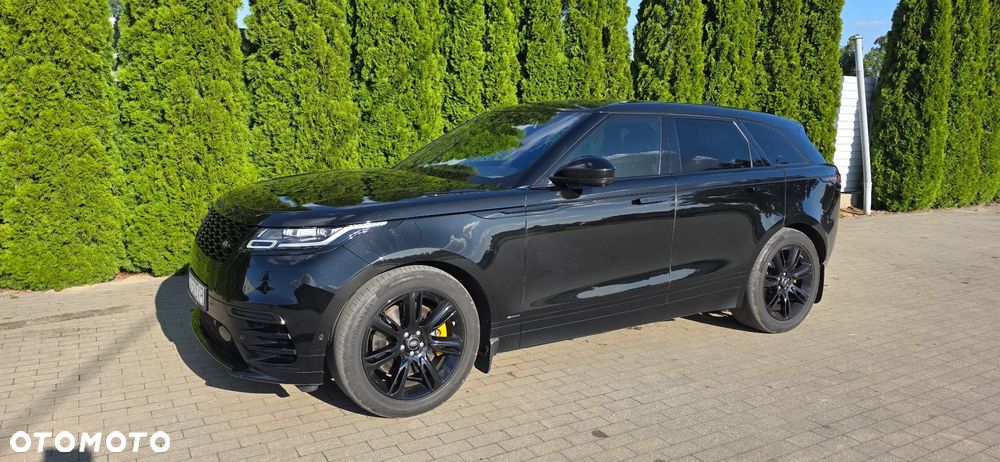 Land Rover Range Rover Velar - 1