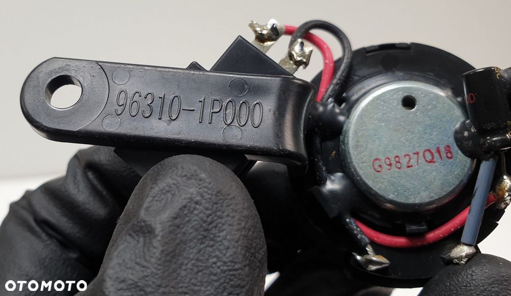 GŁOŚNIK WYSOKOTONOWY PRAWY KIA VENGA 96310-1P000 - 4