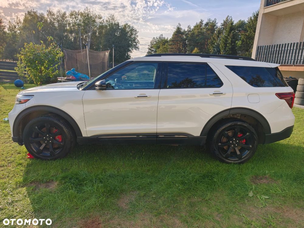 Ford Explorer - 8