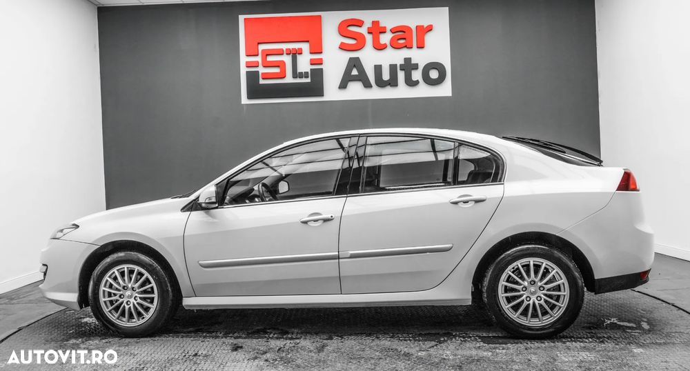 Renault Laguna Navi 2.0dCi Dynamique - 9