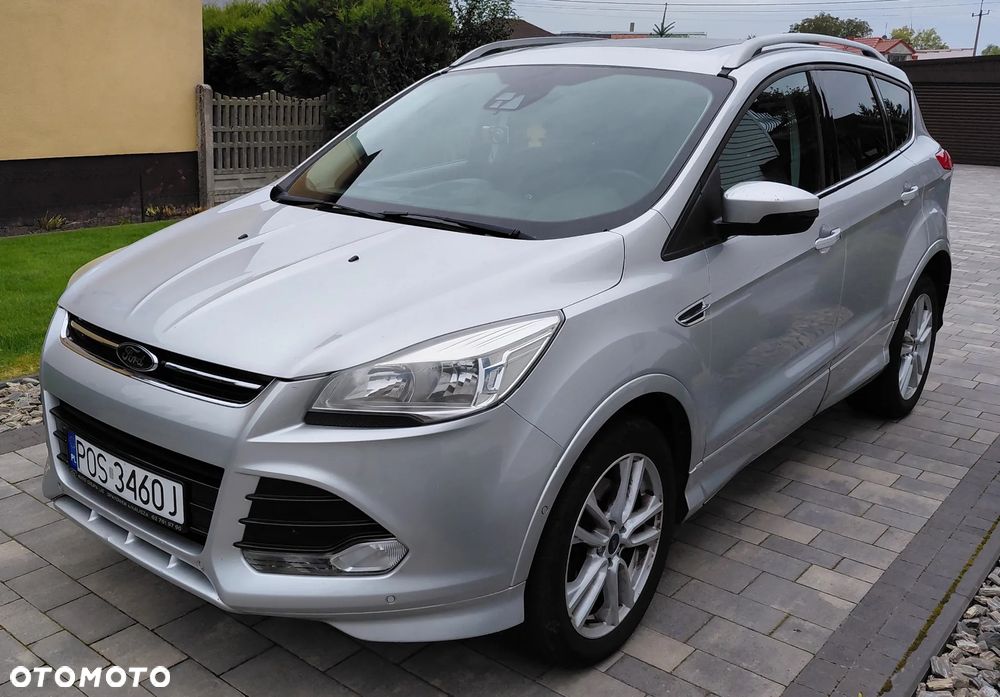 Ford Kuga 1.6 EcoBoost 4WD Titanium Plus - 1