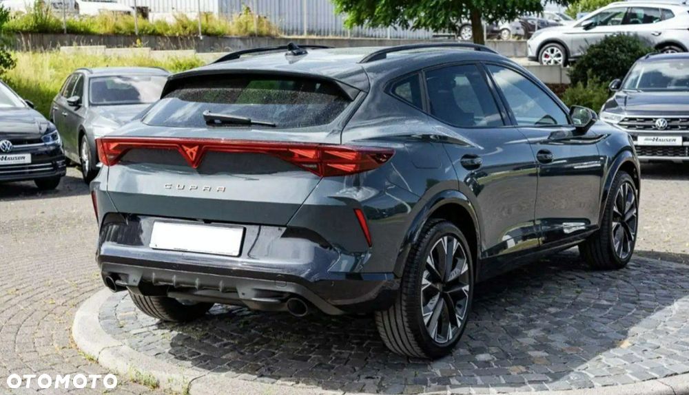 Cupra Formentor 2.0 TSI 4Drive DSG - 4