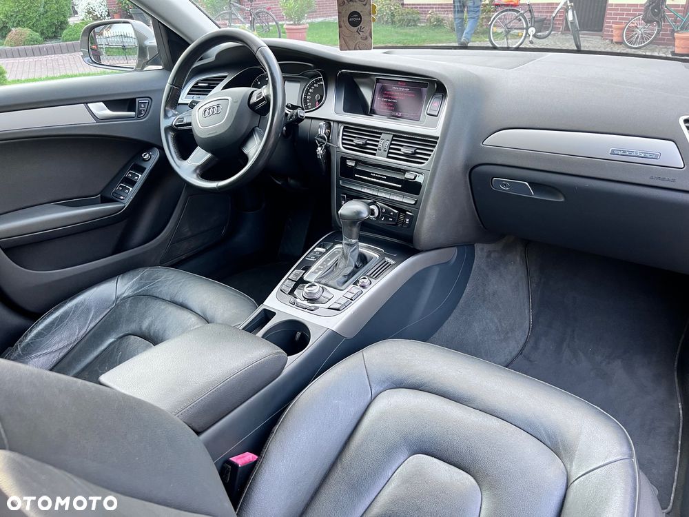 Audi A4 Avant - 6