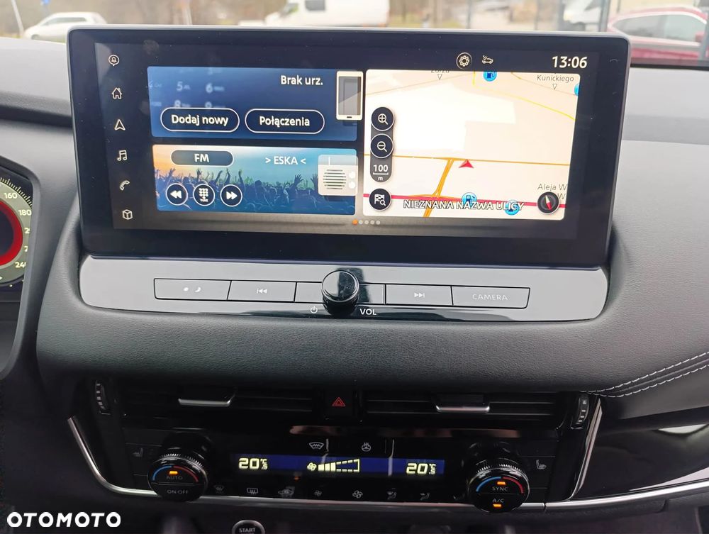 Nissan Qashqai 1.3 DIG-T MHEV N-Connecta Xtronic - 14