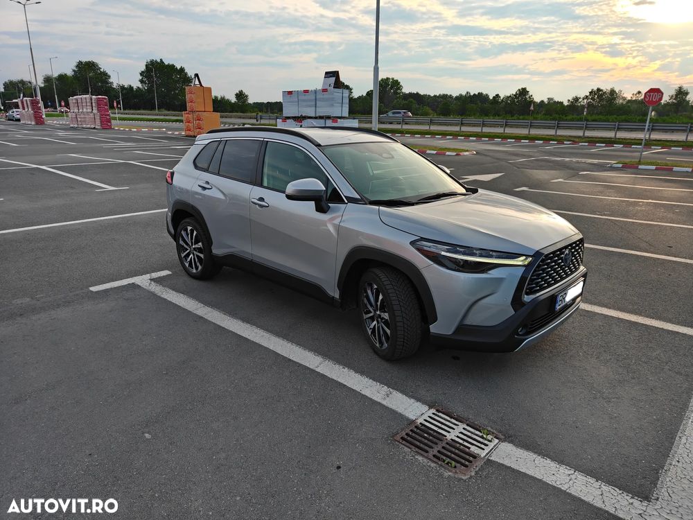 Toyota Corolla Cross 2.0I 2WD Active - 10