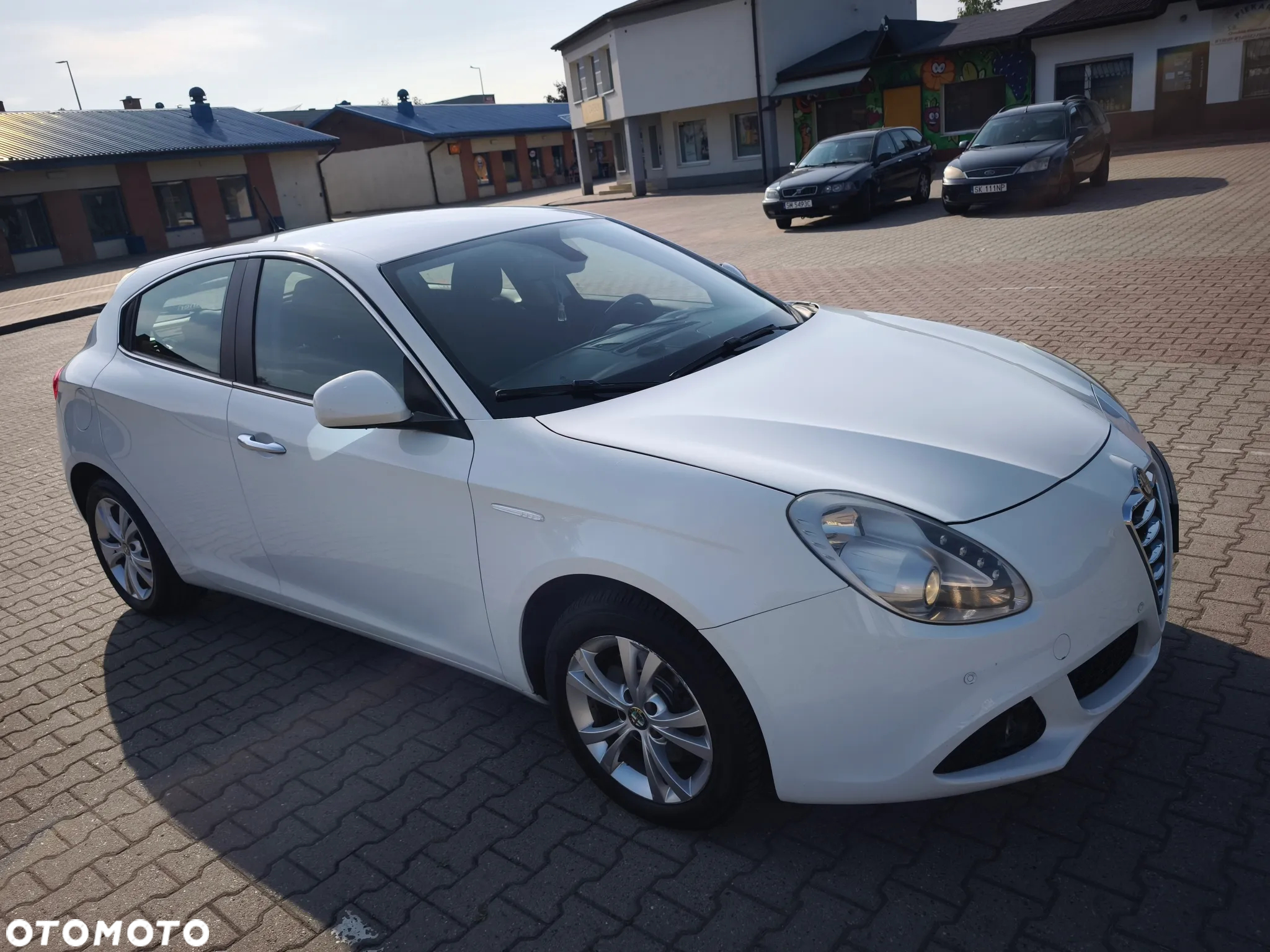 Alfa Romeo Giulietta 1.4 TB MultiAir Progression - 16