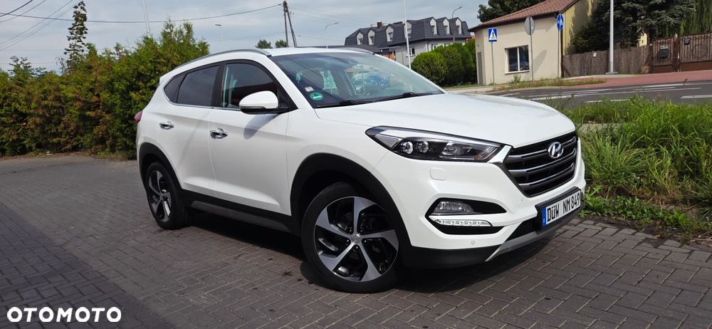 Hyundai Tucson 1.6 GDi 2WD Premium - 20